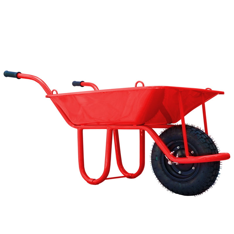 تصویر 2 از فرغون پرسی پارس مناسب محیط های صنعتی و پروژه های عمرانی